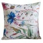 POSZEWKA 40x40 cm NA PODUSZKĘ JAŚKI 100% BAWEŁNIANA DEKORACYJNA Z ZAMKIEM