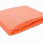 PRZEŚCIERADŁO 180X230 cm BEZ GUMKI TRADYCYJNE 100% MIKROFIBRA KORALOWE