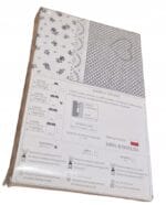 POŚCIEL 160x200 cm POLSKI PRODUCENT 100% BAWEŁNA 3-CZĘŚCIOWA W SERDUSZKA - obrazek 9