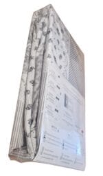 POŚCIEL 160x200 cm POLSKI PRODUCENT 100% BAWEŁNA 3-CZĘŚCIOWA W SERDUSZKA - obrazek 10