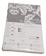 POŚCIEL 200x220 cm KOMPLET Z ZAMKIEM POLSKI PRODUCENT 100% BAWEŁNA 3-CZĘŚCI - obrazek 5