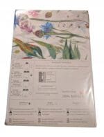 POŚCIEL KOMPLET 200x220 cm Z ZAMKIEM POLSKI PRODUCENT 100% BAWEŁNA 3-CZĘŚCI - obrazek 5