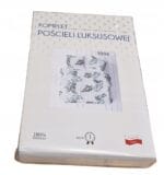 POŚCIEL 200x220 cm 100% BAWEŁNIANA 3-CZĘŚCIOWA Z ZAMKIEM POLSKI PRODUCENT - obrazek 3
