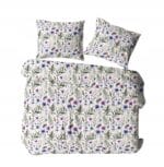 POŚCIEL KOMPLET 200x220 cm Z ZAMKIEM POLSKI PRODUCENT 100% BAWEŁNA 3-CZĘŚCI