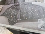 POŚCIEL 160x200 cm KOMPLET POŚCIELI DWUSTRONNA 100% BAWEŁNIANA 3 CZĘŚCIOWA - obrazek 4