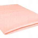 PRZEŚCIERADŁO 180X230 cm BEZ GUMKI TRADYCYJNE 100% MIKROFIBRA JASNY RÓŻ