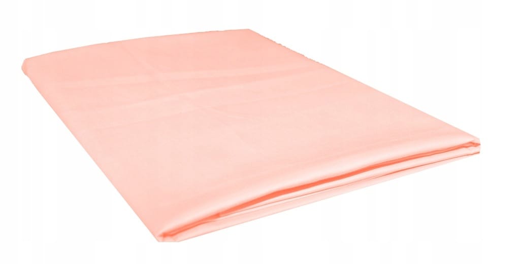 db1b41ec-3623-4cc2-b16b-8595874189ec PRZEŚCIERADŁO 180X230 cm BEZ GUMKI TRADYCYJNE 100% MIKROFIBRA JASNY RÓŻ - obrazek 1